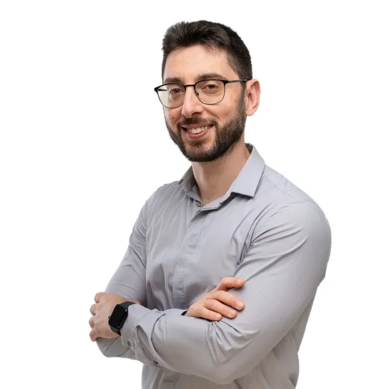 Dott. Mattia Donio - Psichiatra a Rovereto